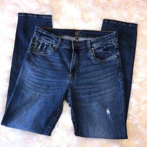 KUT from the Kloth | size 6 High Rise Boyfriend